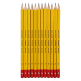 Bruynzeel burotek 5b grafietpotlood - afbeelding 1