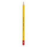 Bruynzeel burotek 5b grafietpotlood - afbeelding 3