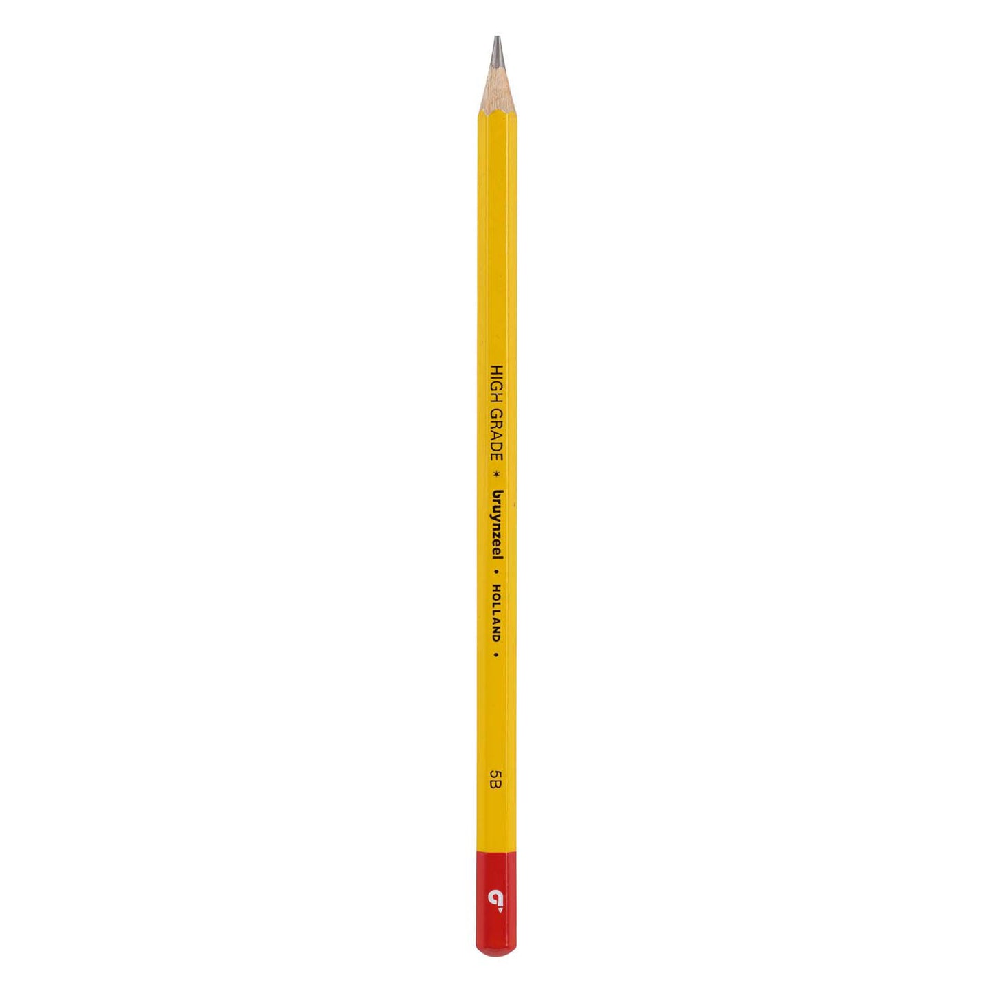 Bruynzeel burotek 5b grafietpotlood
