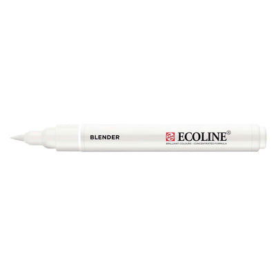 Ecoline • brush pen blender