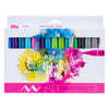 Ecoline brush pen set primair | 30 colours