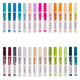 Bruynzeel ecoline brush pen set additional, 30 kleuren