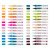 Bruynzeel ecoline brush pen set additional, 30 kleuren