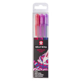 Sakura gelly roll metallic set 3 gelpennen sweets - afbeelding 2