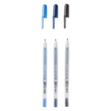 Sakura gelly roll metallic set 3 gelpennen ocean - afbeelding 1