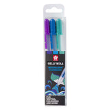 Sakura moonlight set 3 gelpennen ocean - afbeelding 2