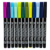 Sakura koi coloring brush pen set, 24 kleuren