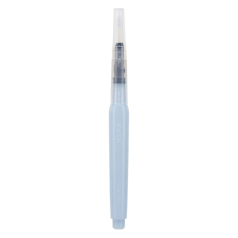 Sakura koi water brush, flat, maat m, lang reservoir
