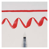 Sakura koi water brush, flat, maat m, lang reservoir - afbeelding 5