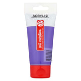Talens art creation acrylverf tube 75 ml, permanent blauwviolet (568) - afbeelding 1