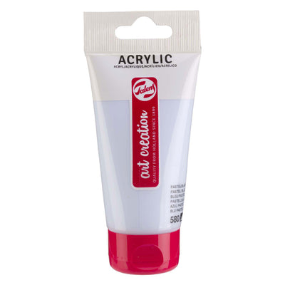Talens art creation acrylverf tube 75ml pastelblauw 580