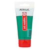 Talens art creation acrylverf tube 75ml permanentgroendonk