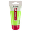 Talens art creation acrylverf tube 75ml reflexgroen 672