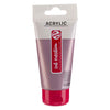 Talens art creation acrylverf tube 75ml metallicroze 833