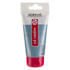 Talens art creation acrylverf tube 75ml metallicblauw 834