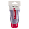Talens art creation acrylverf tube 75ml metallicviolet 835