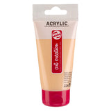Talens art creation acrylverf tube 75ml napelsgeel rood 224 - afbeelding 1