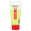 Talens art creation acrylverf tube 75ml groengeel 243
