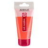 Talens art creation acrylverf tube 75ml reflexoranje 257