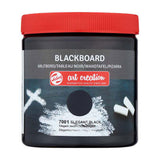 Talens art creation krijtbord pot 250ml elegant zwart 7001 - afbeelding 1