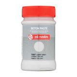 Talens art creation beton pasta pot 100ml lichtgrijs 7507 - afbeelding 1