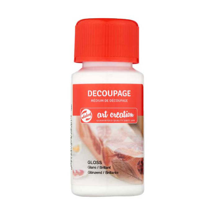 Talens art creation • decoupage glans 50ml