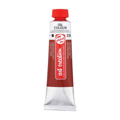 Talens art creation olieverf tube 40ml engelsrood 339