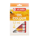 Talens art creation olieverfset 8x12ml - afbeelding 2