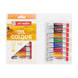 Talens art creation olieverfset 8x12ml - afbeelding 3