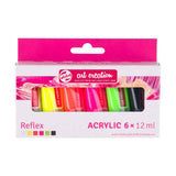 Talens art creation acrylverf set reflex | 6 x 12 ml - afbeelding 2