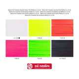 Talens art creation acrylverf set reflex | 6 x 12 ml - afbeelding 3