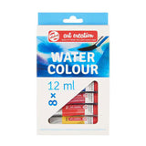 Talens art creation aquarelverfset 8x12ml - afbeelding 1