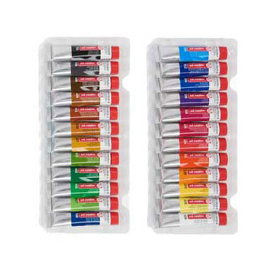 Talens art creation aquarelverfset 24 x12ml