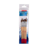 Talens art creation aquarelpenselenset v 5 - pony polyester - afbeelding 2