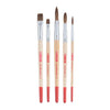 Talens art creation aquarelpenselenset v 5 - pony polyester