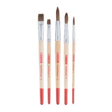 Talens art creation aquarelpenselenset v 5 - pony polyester - afbeelding 1