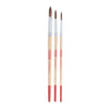 Talens art creation aquarelpenselensetv3 rond pony polyester