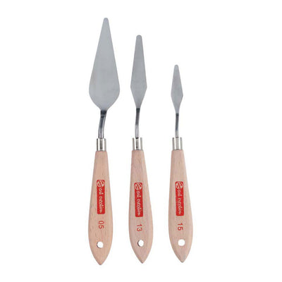Talens art creation set van 3 schildersmessen