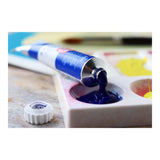 Talens gouache extra fijn mengset, 8x20ml tubes - afbeelding 4