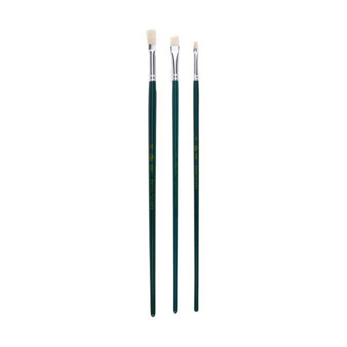 Talens olie en acryl penselen set serie 220 220 3