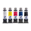 Bruynzeel van gogh olieverf primaire mengset, 5x40ml