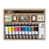 Talens van gogh olieverf kist basic met 10 kleuren 40ml