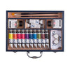 Bruynzeel van gogh olieverf startersbox xl, 12x40ml en accessoires