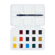 Bruynzeel van gogh aquarelverf pocket box basic kleuren