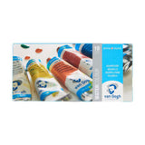 Bruynzeel van gogh aquarelverf set met 10 kleuren in tubes van 10ml - afbeelding 2