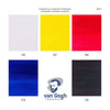 Bruynzeel van gogh acrylverf primaire mengset | 5 x 40 ml