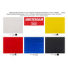 Amsterdam standard series acrylverf primaire set | 5 x 120 ml + 3 doseertuiten