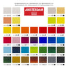 Amsterdam standard series acrylverf algemene selectie set | 36 × 20 ml