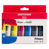 Amsterdam standard series acrylverf primaire set | 6 × 20 ml