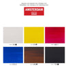 Amsterdam standard series acrylverf primaire set | 6 × 20 ml